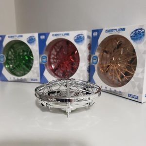 Gesture controlled mini drones for kids and adults